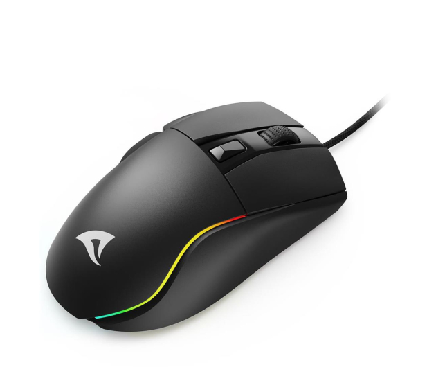Sharkoon SKILLER SGM35 - Black - 1259860 - zdjęcie 3